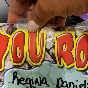 Meet your Posher, Regina